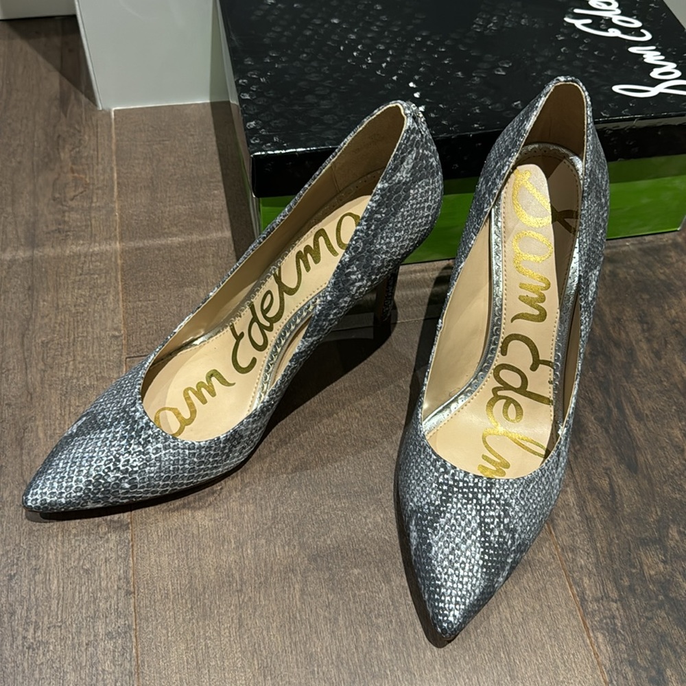 Sam Edelman Hazel Heels - Picture 2 of 5